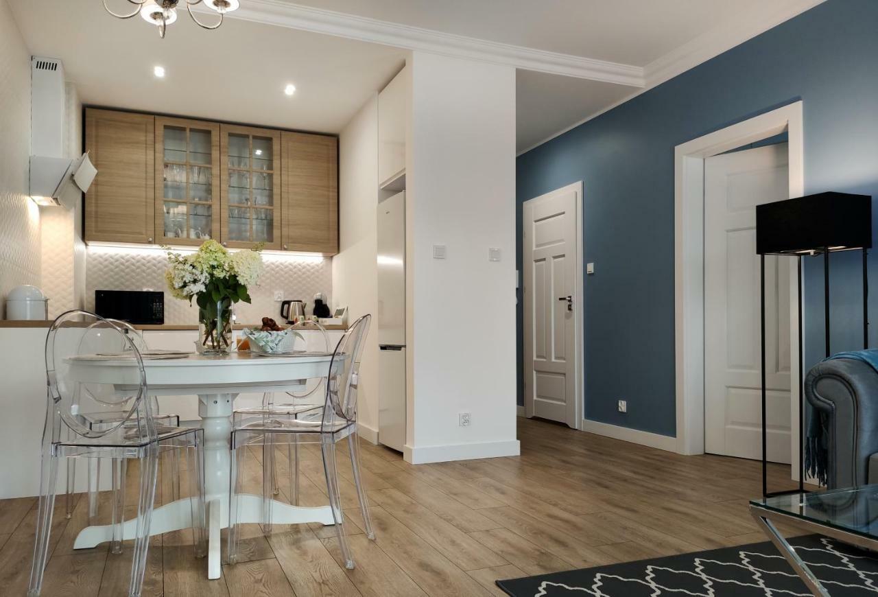 Prestige Apartment Słupsk Extérieur photo